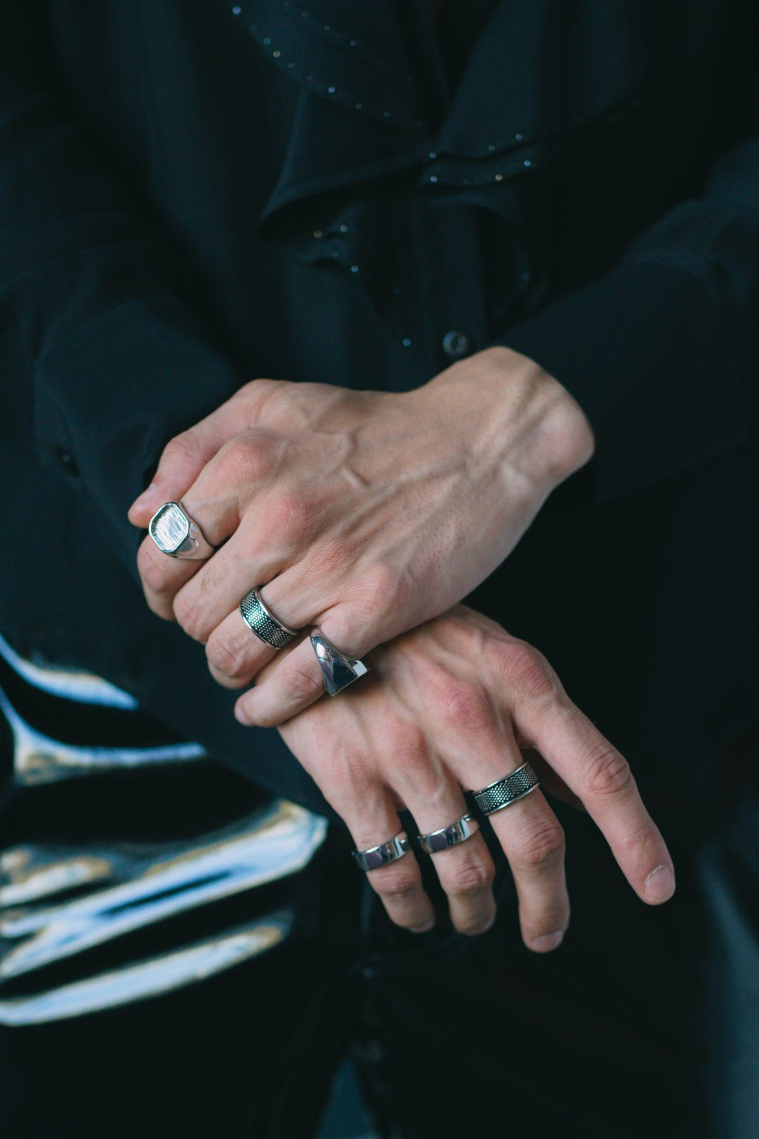 關於 Luomo Silver Jewelry｜台灣男性銀飾品牌
